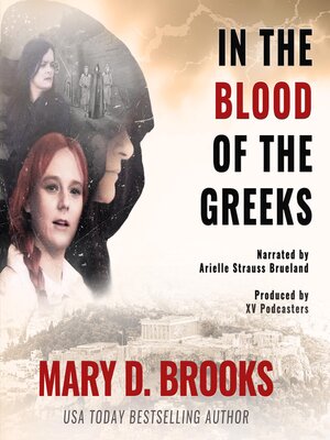 cover image of In the Blood of the Greeks